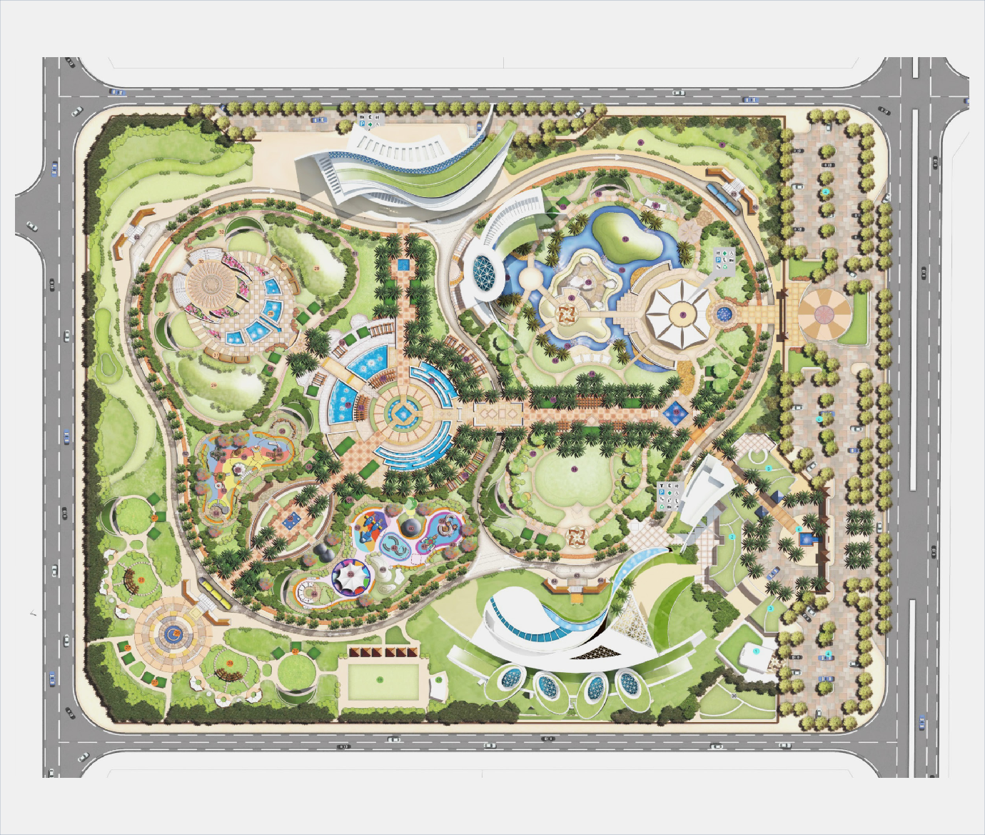 Al Khor Gardens