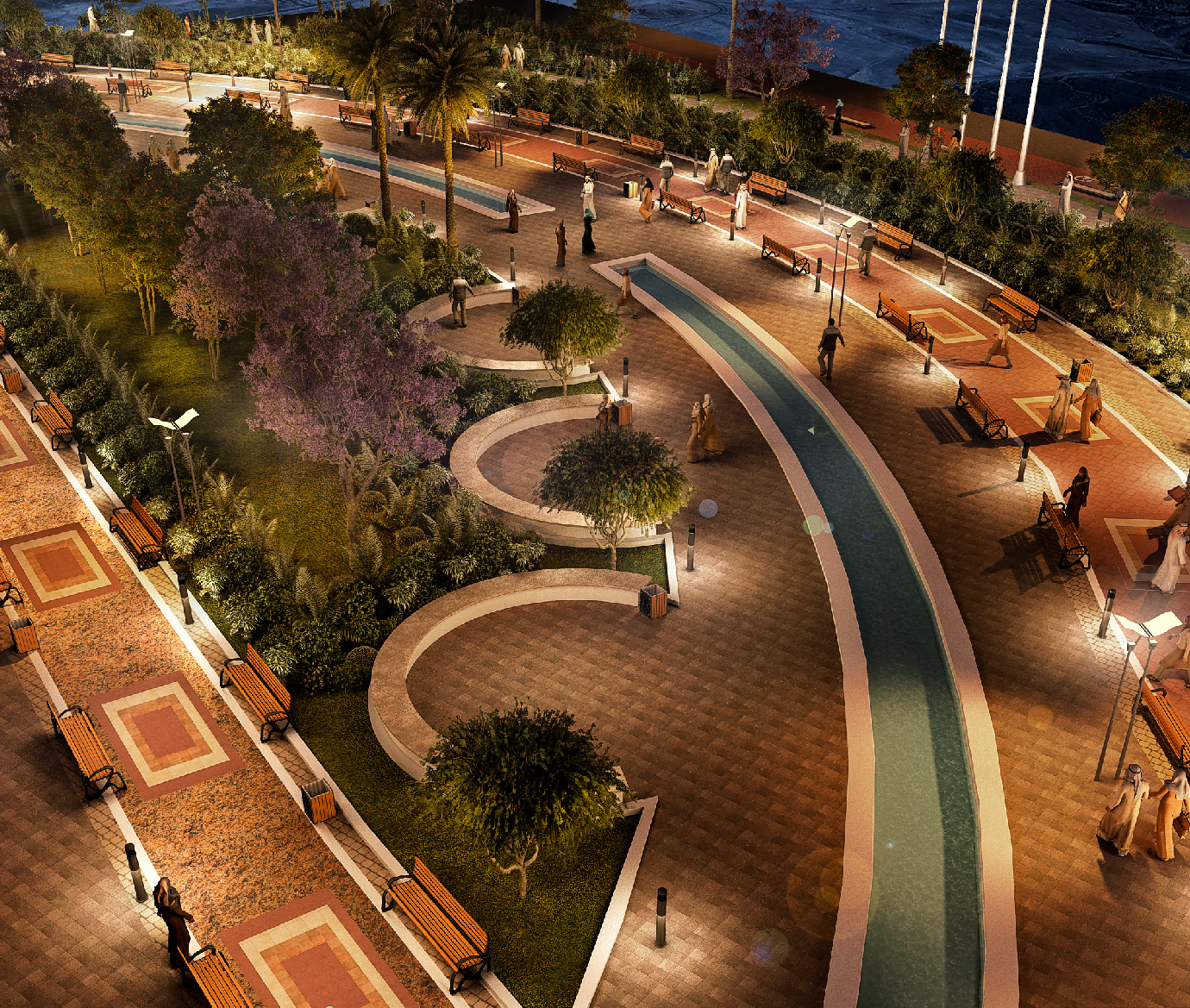El Meghwa Park