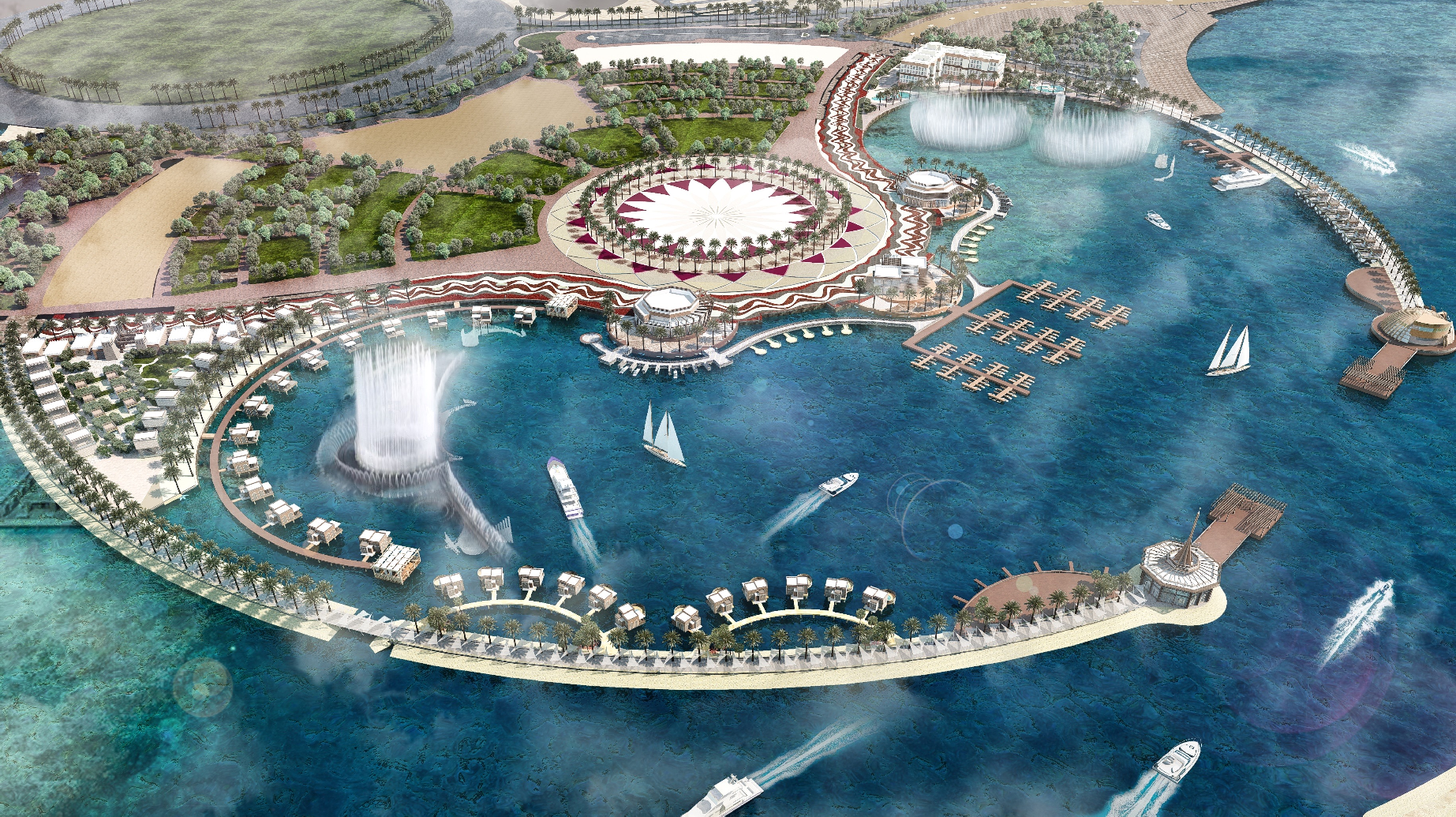 Al-Harida Port Marina