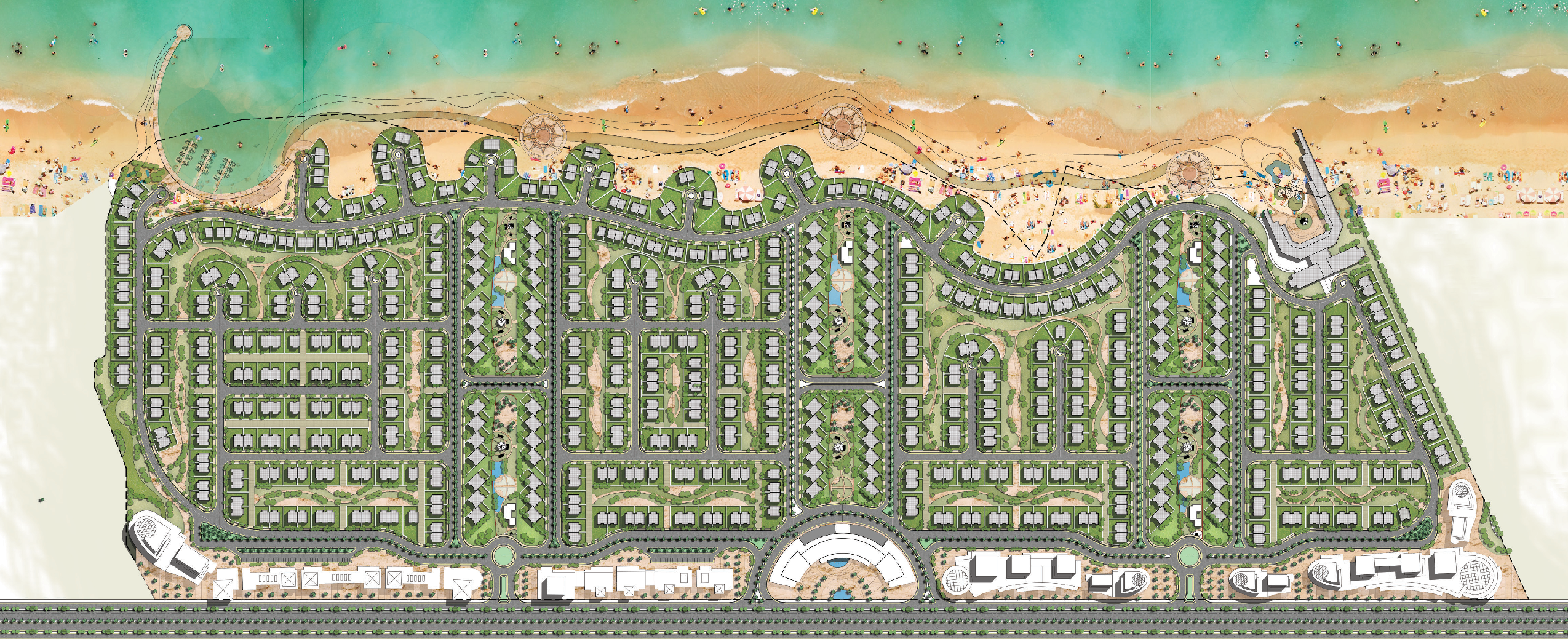 Libya Tourism Village