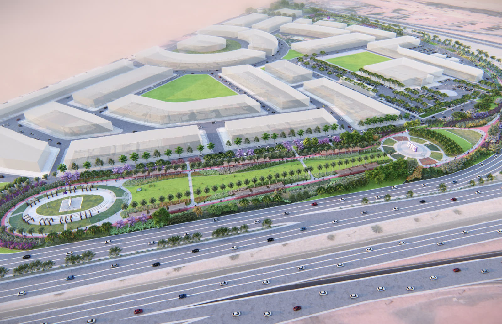 STC Hail Park