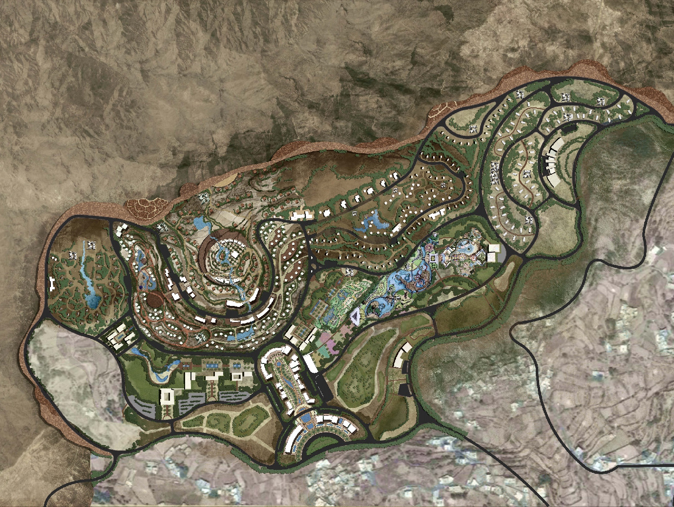 Taif National Park